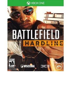 Battlefield Hardline Xbox One