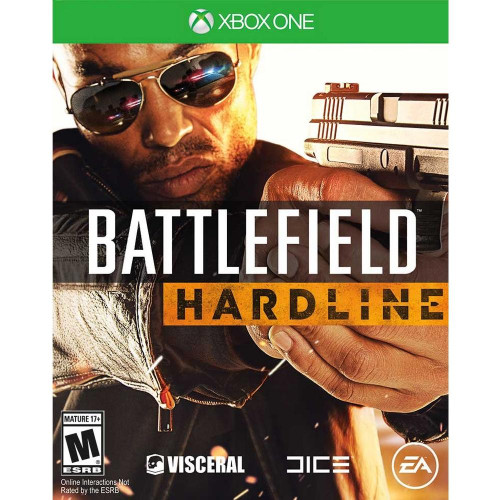 Battlefield Hardline Xbox One