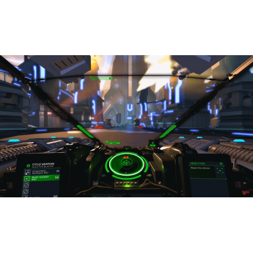 Battlezone (PS VR) [PS4]