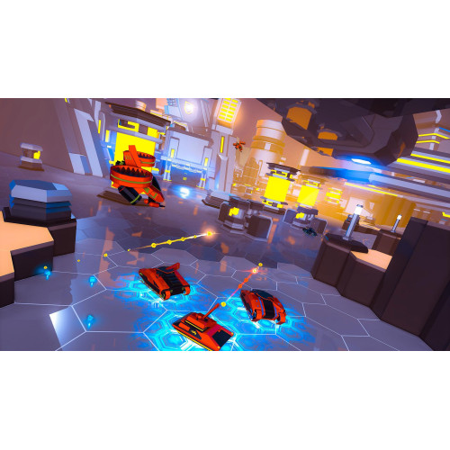Battlezone (PS VR) [PS4]
