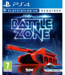 Battlezone (PS VR) [PS4]