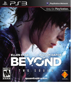 Beyond: Two Souls PS3