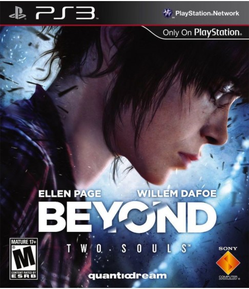 Beyond: Two Souls (За Гранью: Две Души) PS3