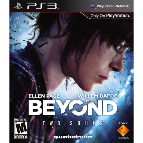 Beyond: Two Souls PS3