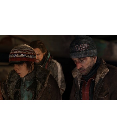 Beyond: Two Souls (За Гранью: Две Души) PS3