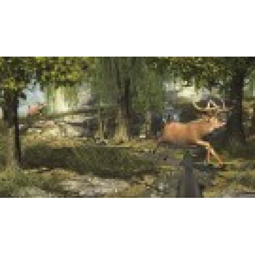 Big Buck Hunter Arcade [PS4]