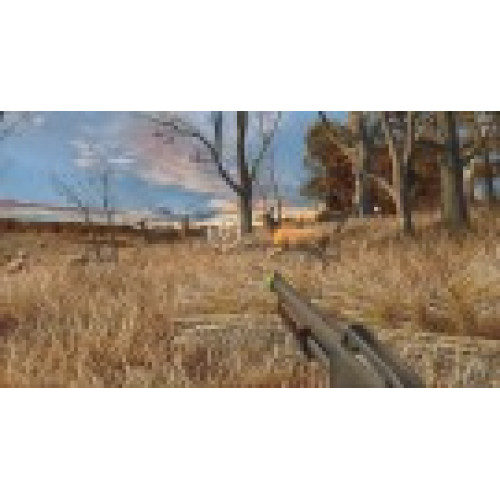 Big Buck Hunter Arcade [PS4]