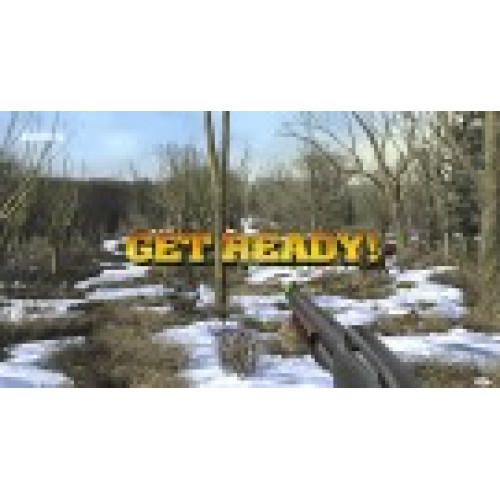 Big Buck Hunter Arcade [PS4]