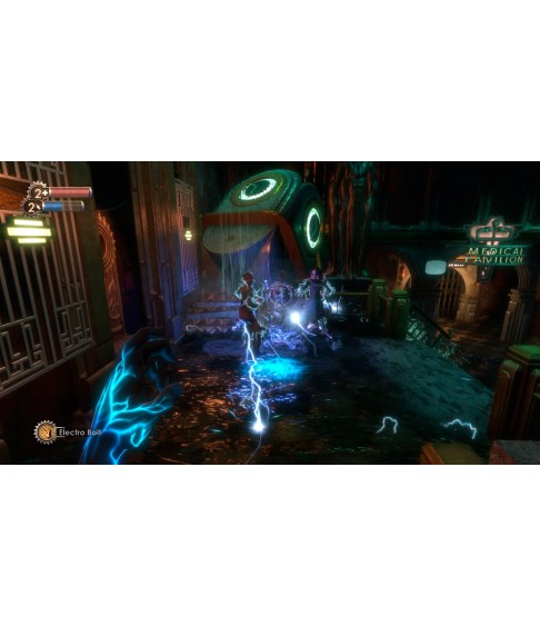 BioShock: The Collection [Xbox One]
