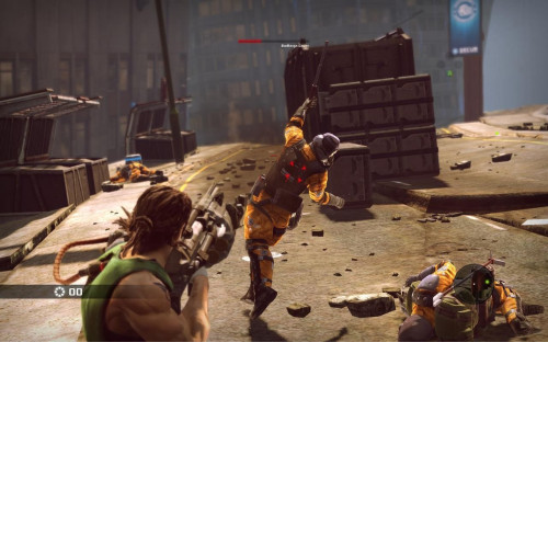 Bionic Commando Ps3