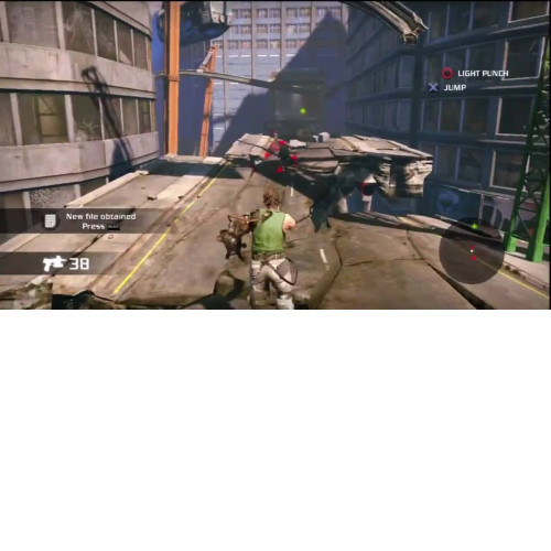 Bionic Commando Ps3