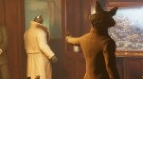 Blacksad: Under the Skin Switch