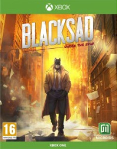 Blacksad: Under the Skin Xbox One