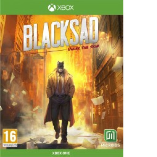 Blacksad: Under the Skin Xbox One