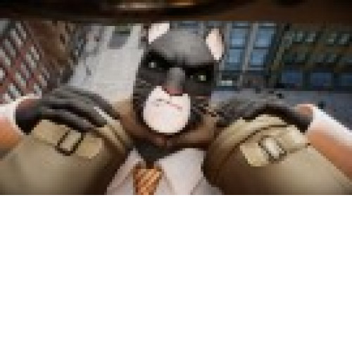 Blacksad: Under the Skin Switch