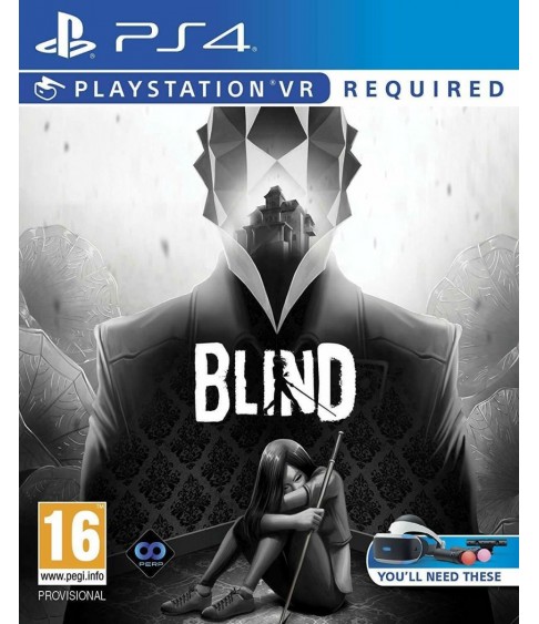 Blind (PS VR jaoks) PS4