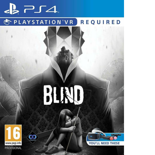 Blind (PS VR jaoks) PS4