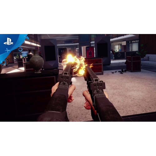 Blood and Truth (PlayStation VR) PS4