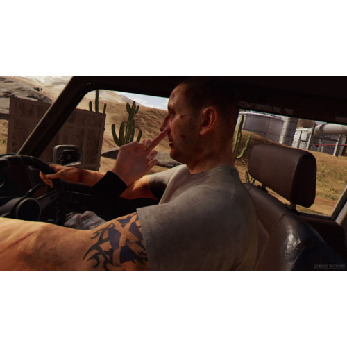 Blood and Truth (PlayStation VR) PS4