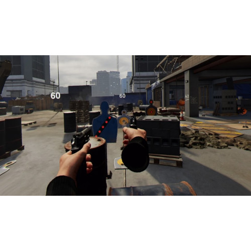 Blood and Truth (PlayStation VR) PS4
