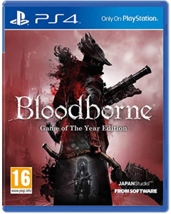 Bloodborne Game of the Year Edition [PS4]