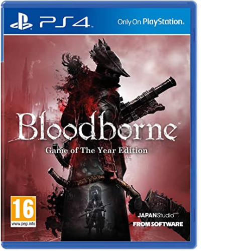 Bloodborne Game of the Year Edition [PS4]