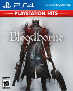 Bloodborne PS4
