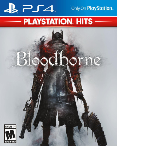 Bloodborne PS4