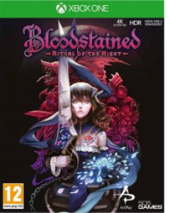 Bloodstained: Ritual of the Night Xbox One