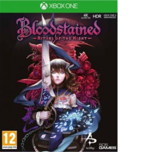 Bloodstained: Ritual of the Night Xbox One