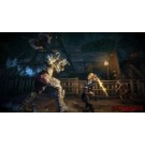 Bound by Flame PS4