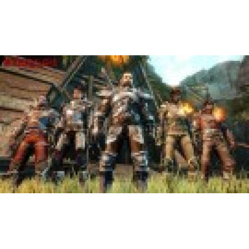Bound by Flame PS4