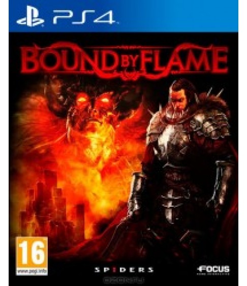 Bound by Flame PS4