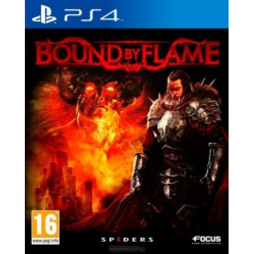 Bound by Flame PS4