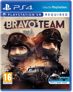 Bravo Team (ainult VR jaoks) [PS4]