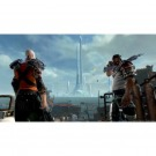 Brink XBox 360