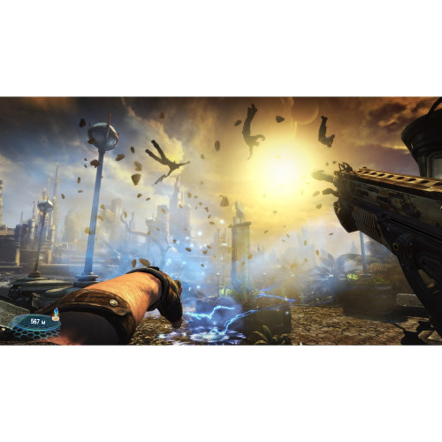 Bulletstorm PS3