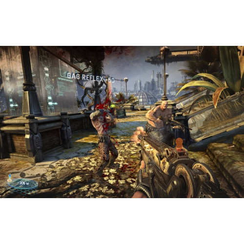 Bulletstorm PS3