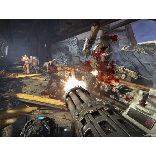 Bulletstorm PS3