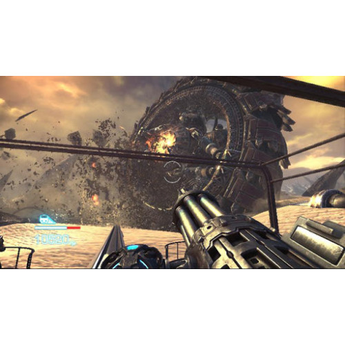 Bulletstorm PS3