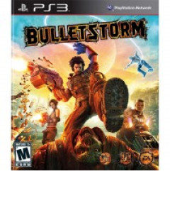Bulletstorm PS3