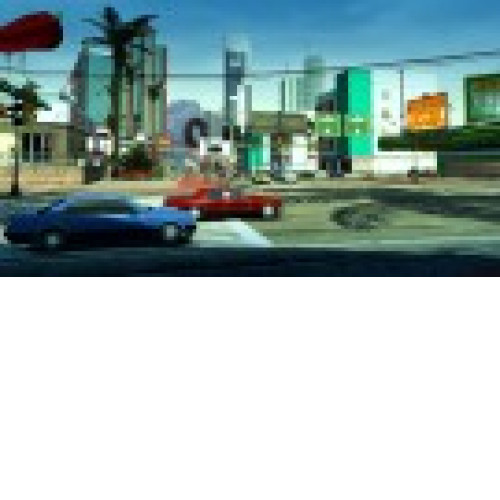 Burnout Paradise Remastered Xbox One