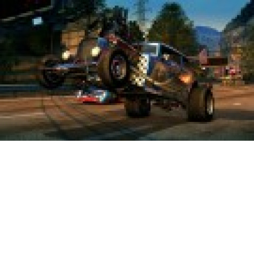 Burnout Paradise Remastered Xbox One