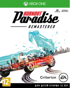 Burnout Paradise Remastered Xbox One