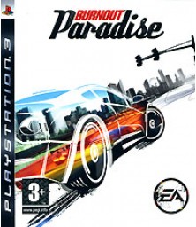 Burnout Paradise [PS3]