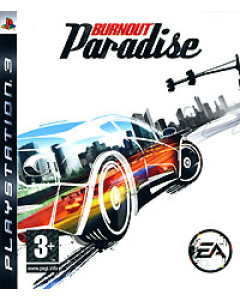 Burnout Paradise [PS3]