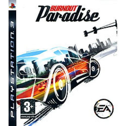 Burnout Paradise [PS3]