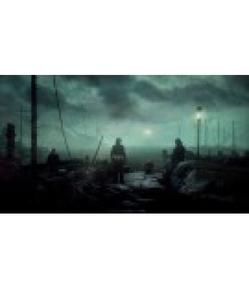 Call of Cthulhu [Xbox One, русские субтитры]