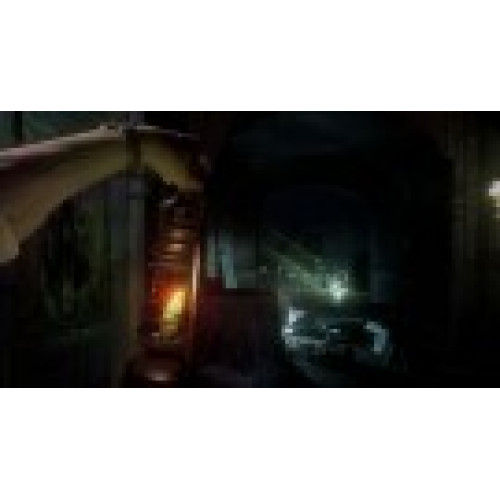 Call of Cthulhu PS4