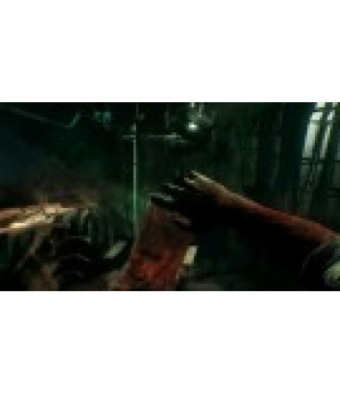 Call of Cthulhu [Xbox One, русские субтитры]